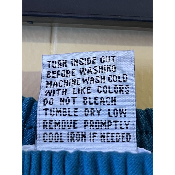 Alfred Dunner Women's Pants Size 18 Elastic Pull On Pants Pre-owned - Picture 5 of 8